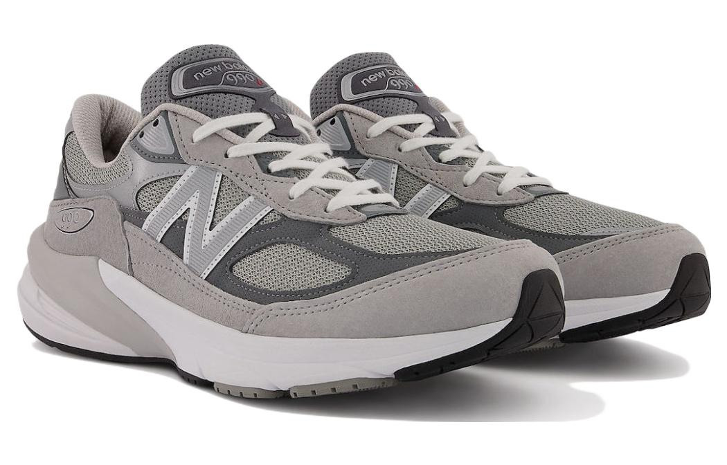 New Balance 990v6 Made in USA 'Grey' M990GL6 - 3