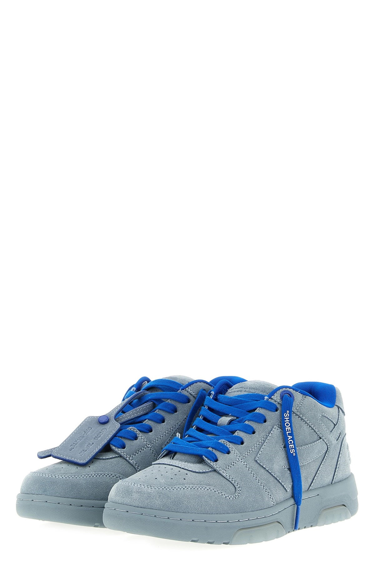 'Out Of Office' sneakers - 2