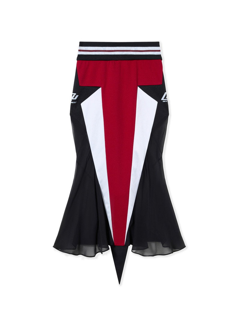 Fluid Track Star Skirt 1