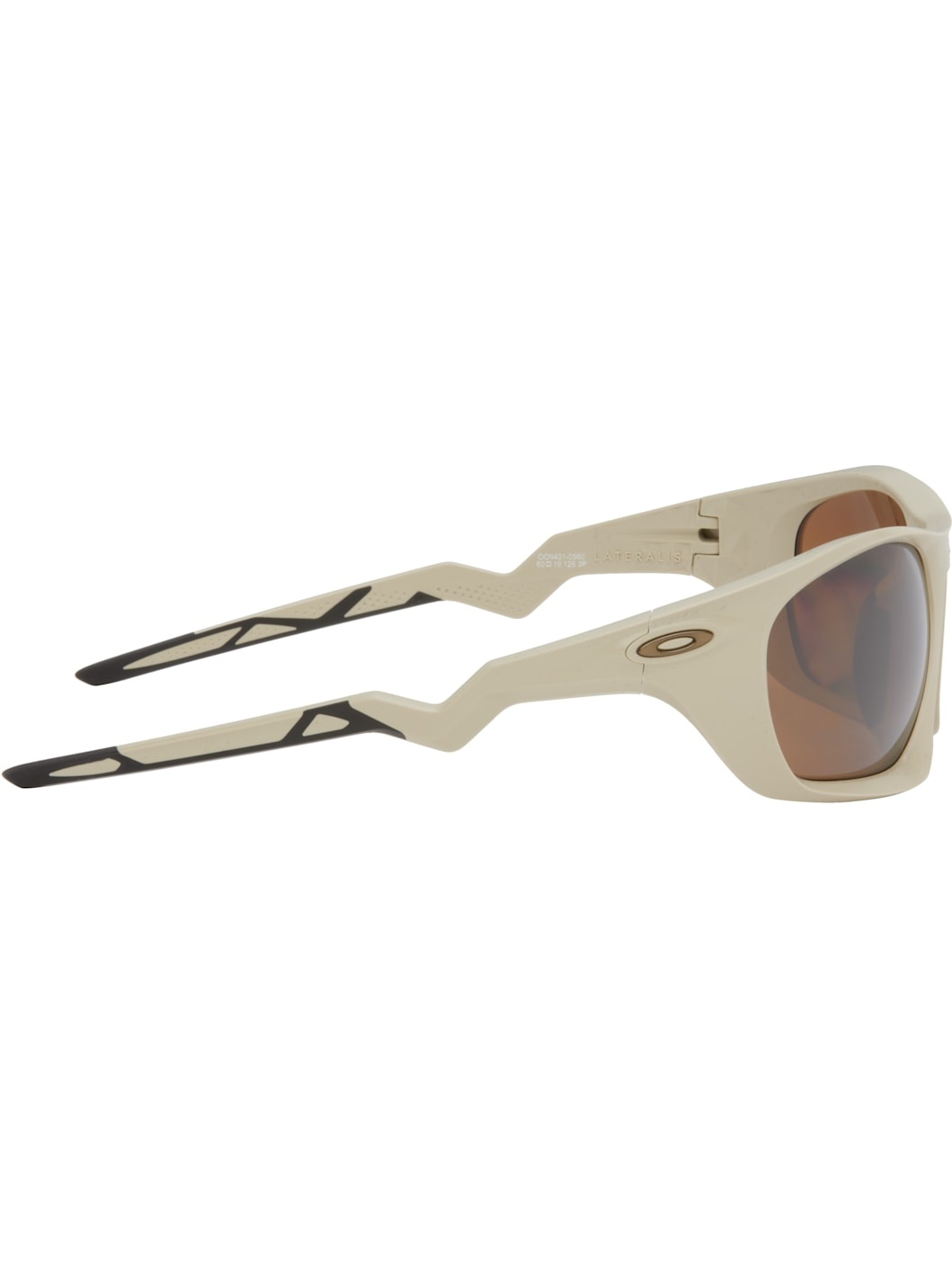 Beige Lateralis Sunglasses - 2