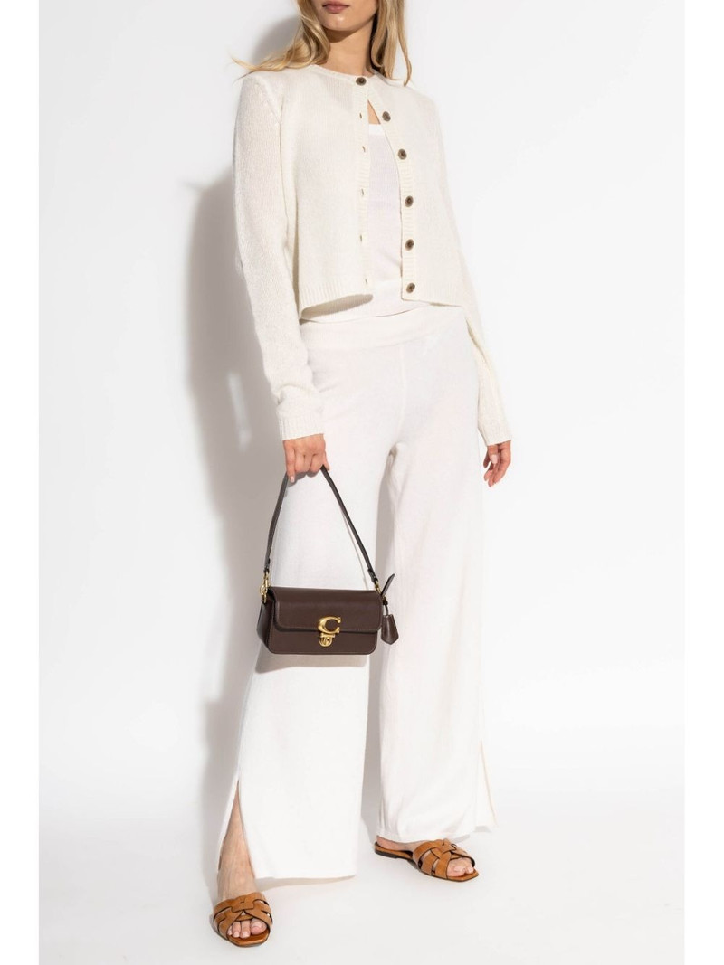 LISA YANG Ina ribbed top outlook