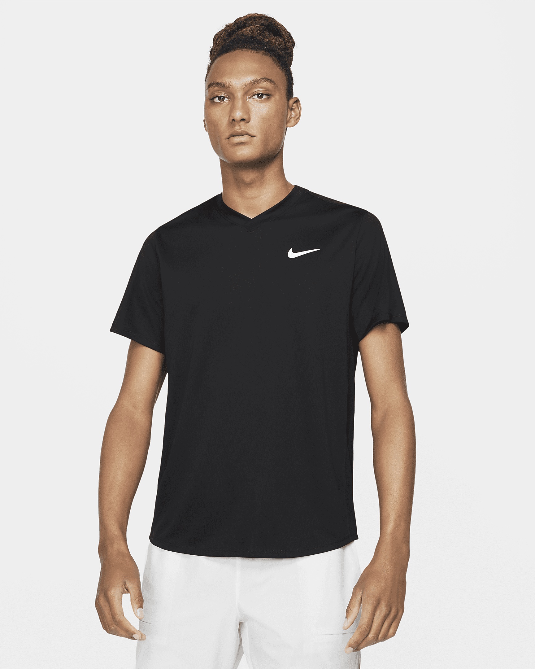 NikeCourt Dri-FIT Victory Men's Tennis Top - 1