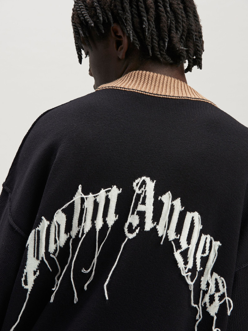 PALM BEAR SWEATER 6