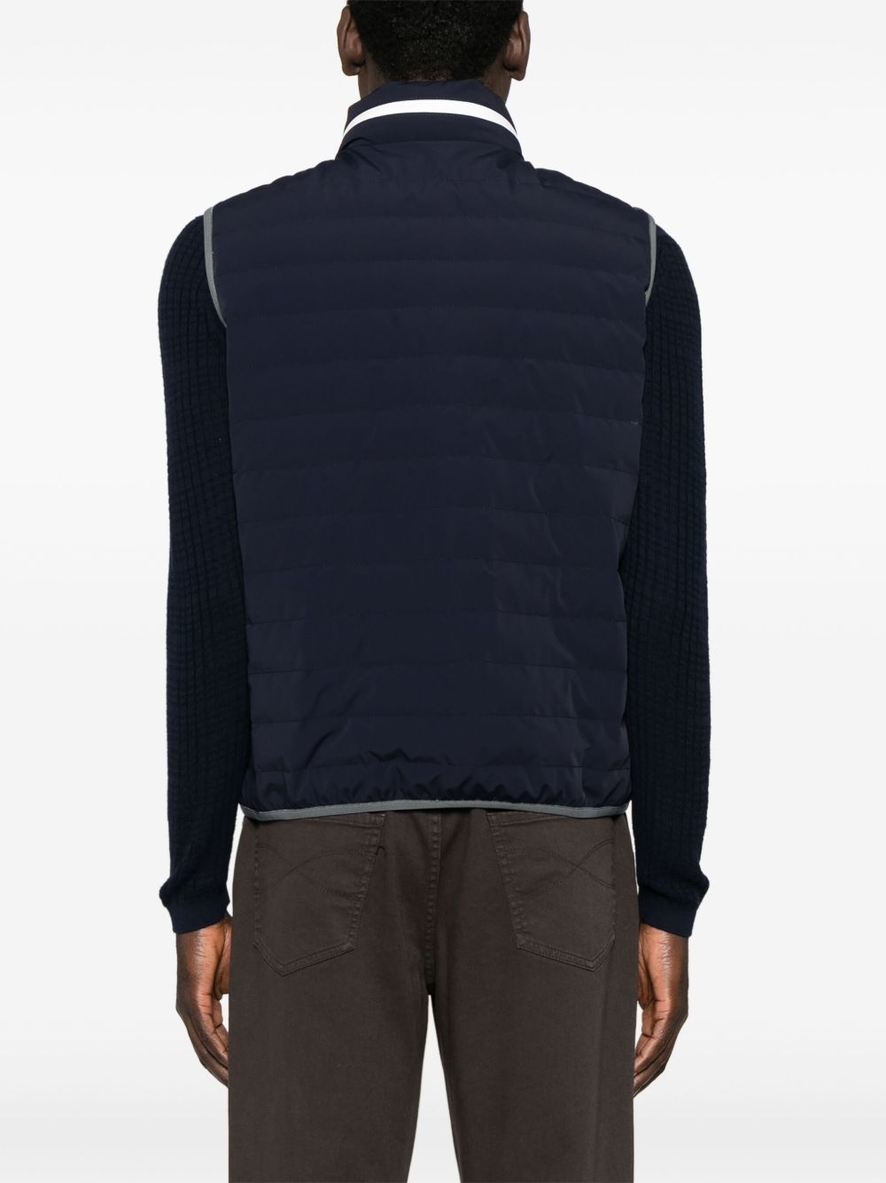 padded gilet - 4