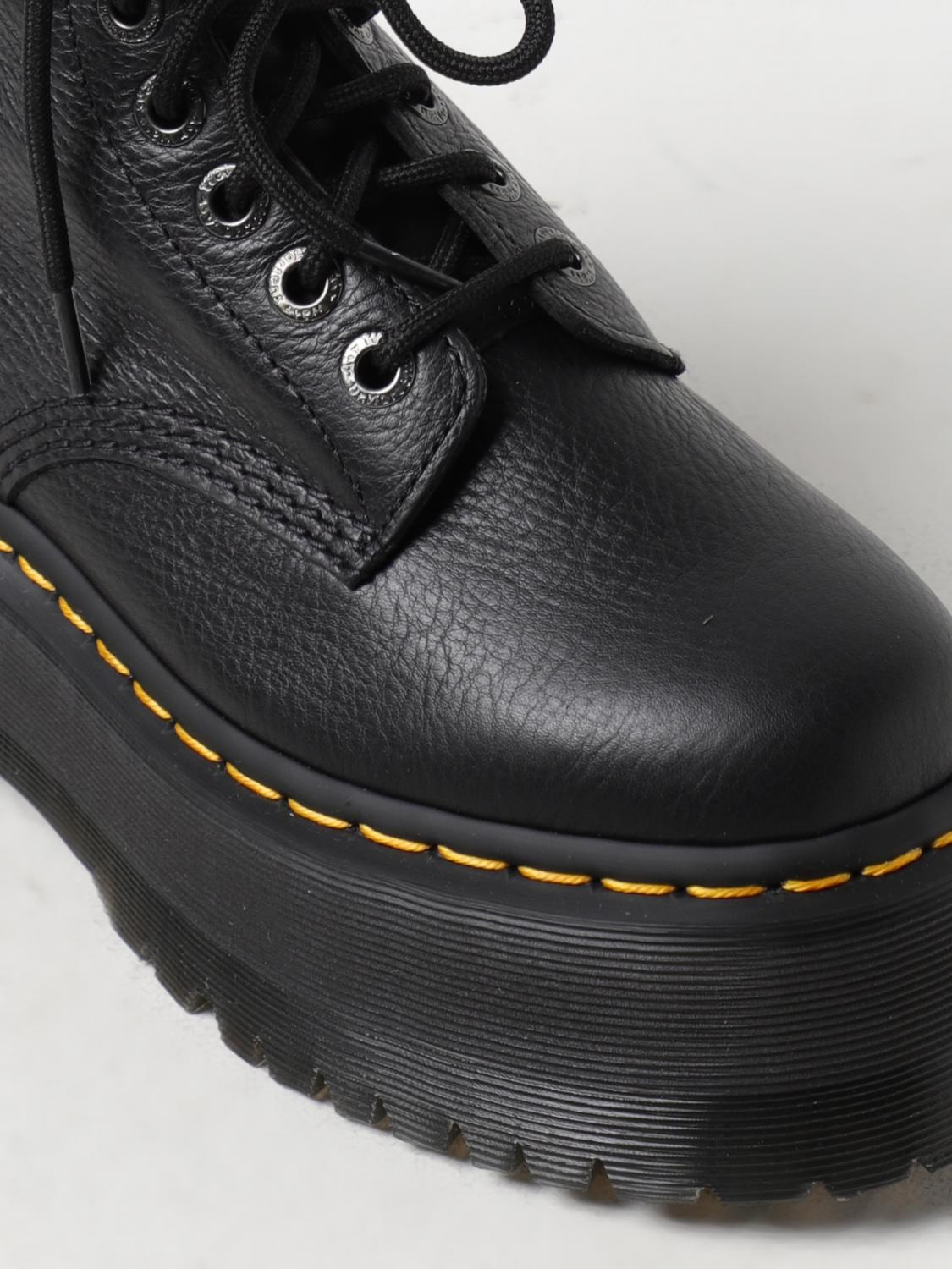 Shoes woman Dr. Martens - 4