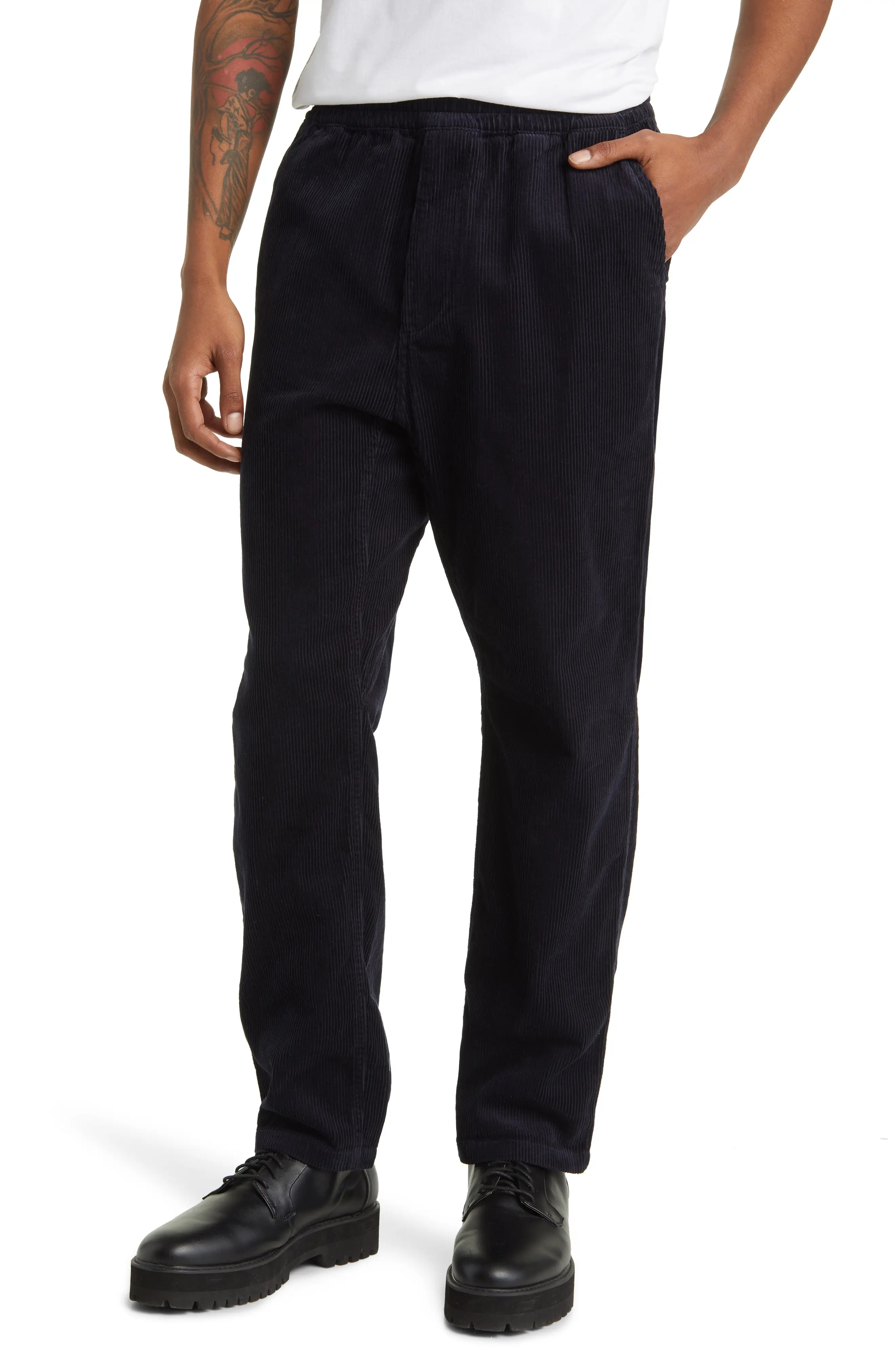 Flint Corduroy Pants - 1