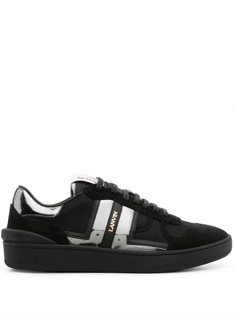 Clay lace-up sneakers 1