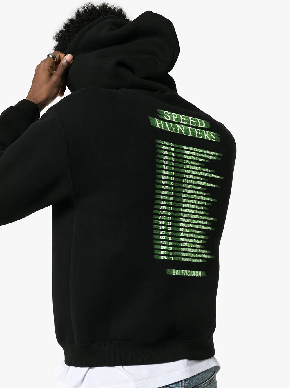 Speed Hunter hoodie - 5