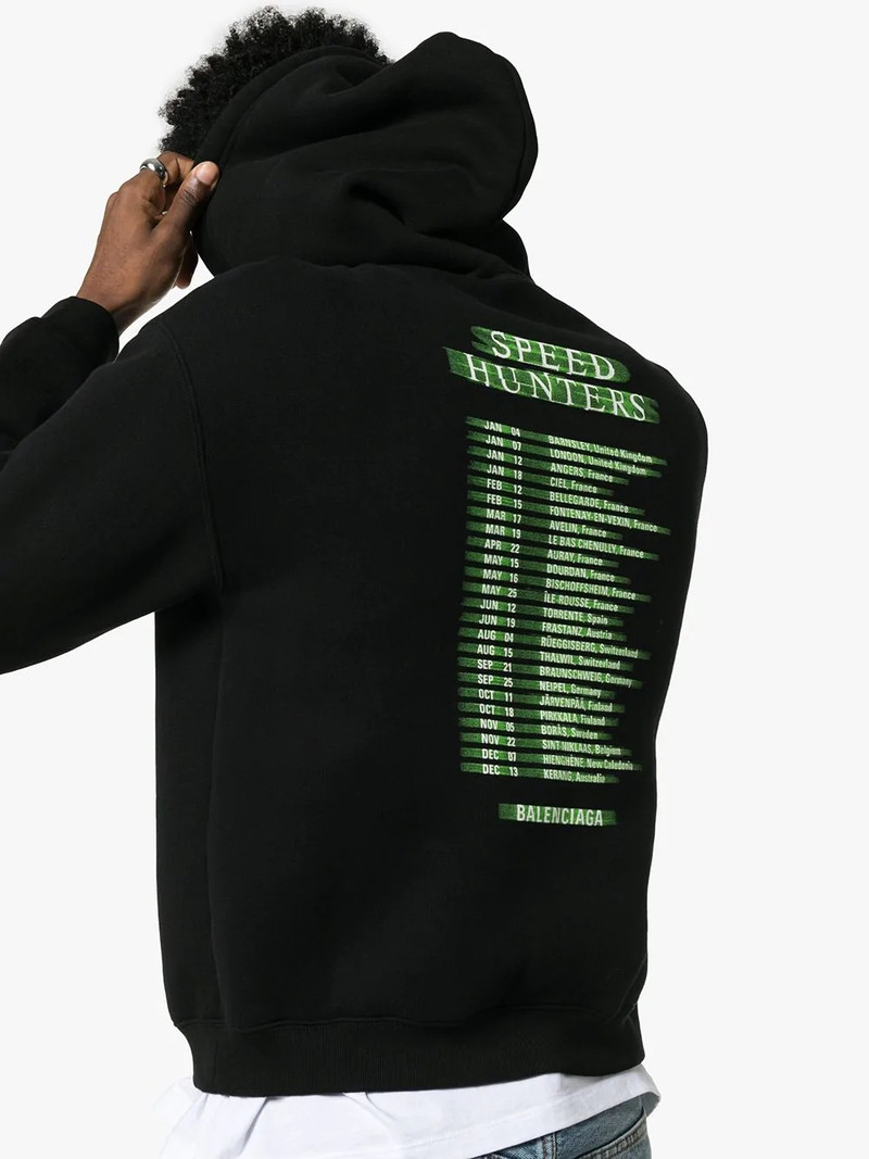 Speed Hunter hoodie 5
