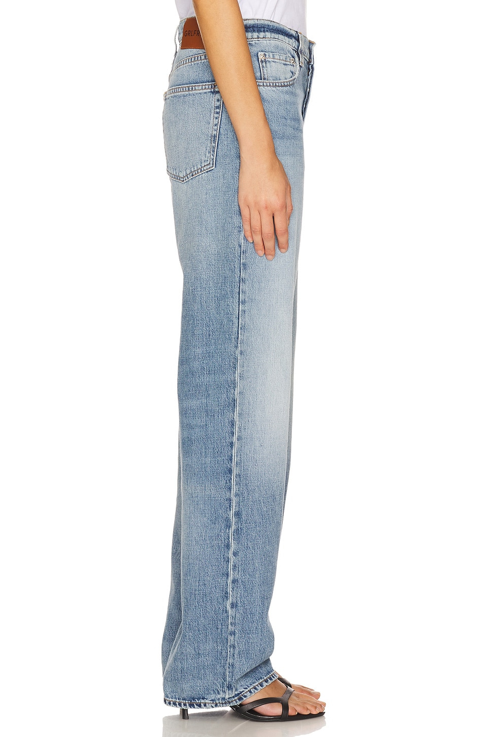 Bella Low Rise Boyfriend - 3