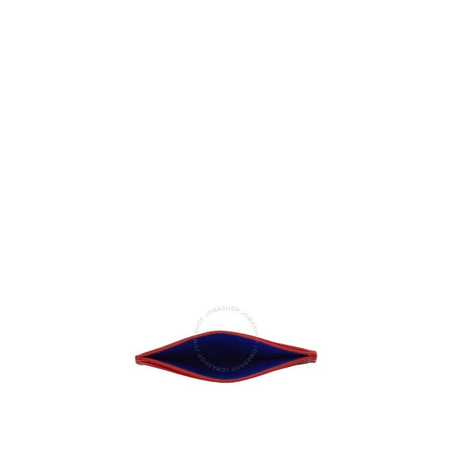 Ferragamo Cut Out Detail Credit Card Holder - 3