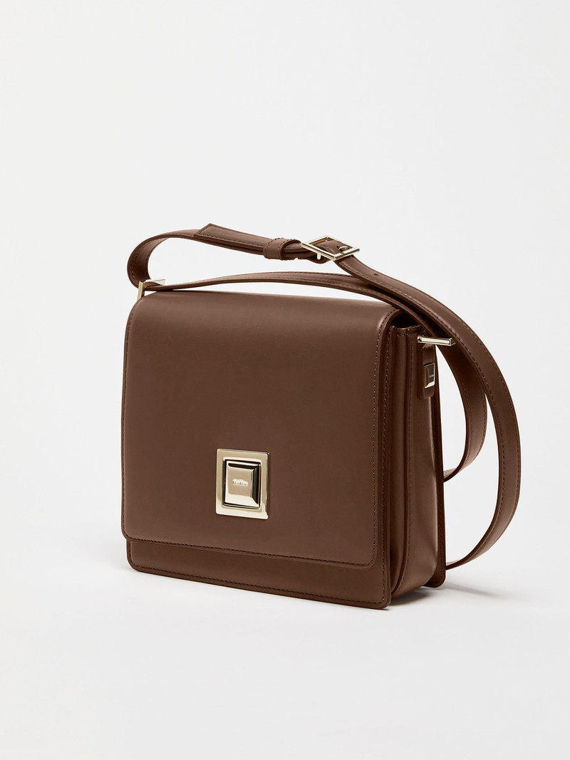 Max Mara MMBAG Medium leather MM Bag outlook