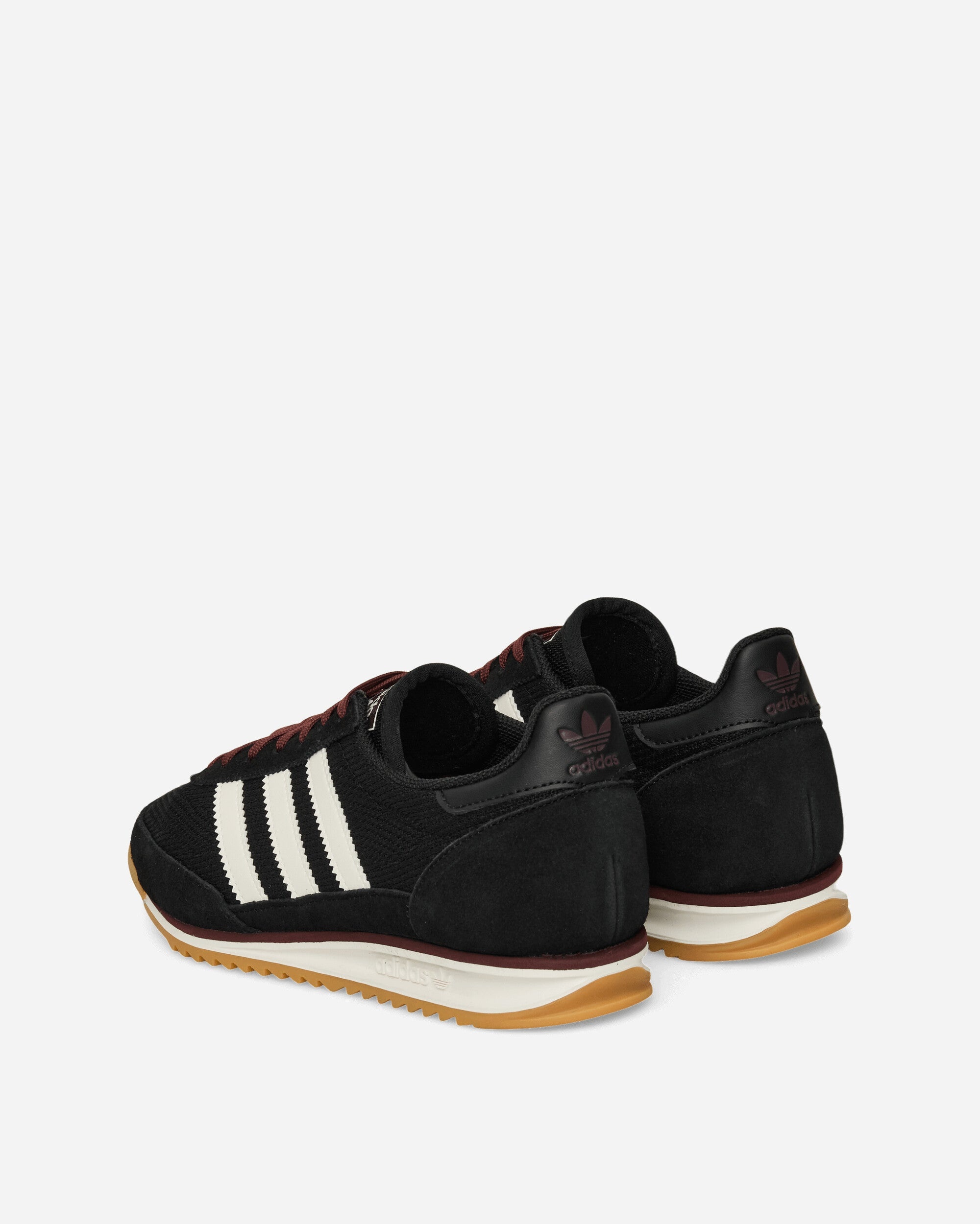 SL 72 OG Sneakers Core Black / Off White - 4