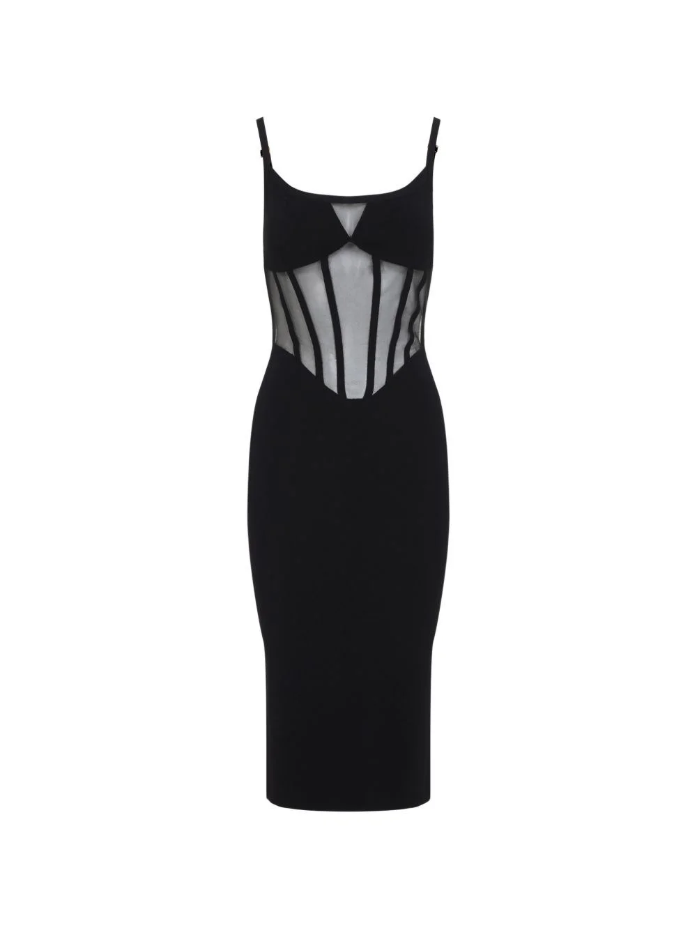 Midi Dress Long Dresses Elisabetta Franchi - 1