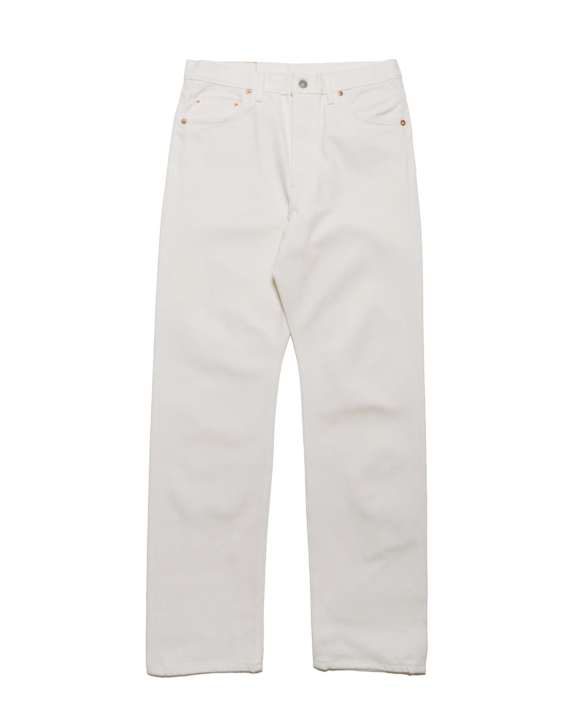 MP24010 Joe McCoy Lot.905 / White Denim White - 1