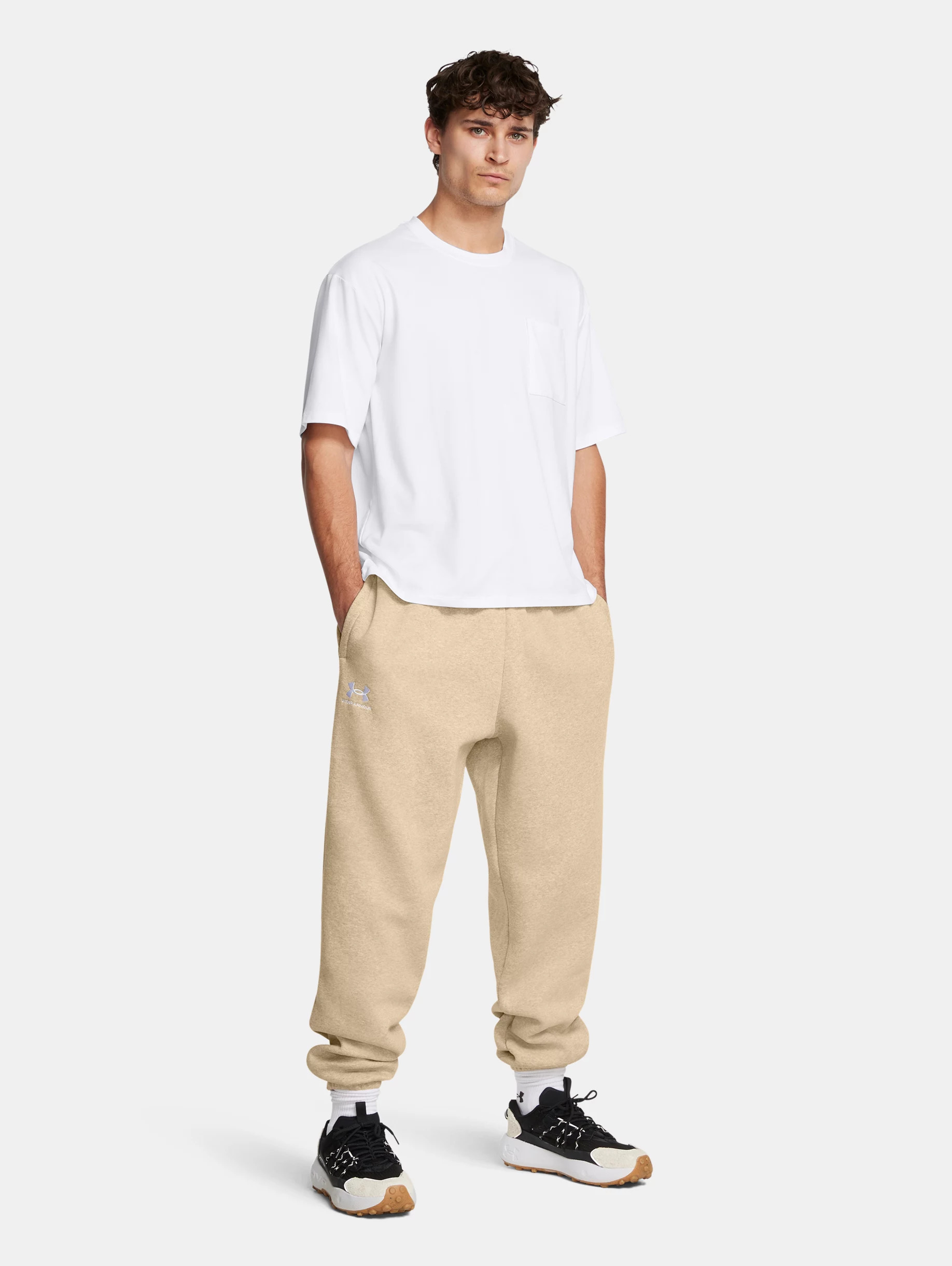 Men's UA Meridian Pocket Short Sleeve - 5