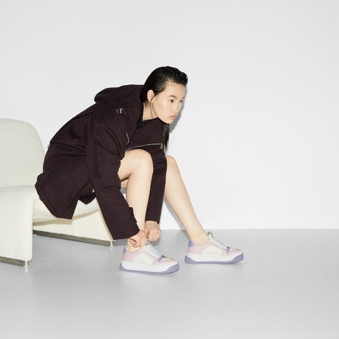 Gucci Screener Trainer Sneakers - 4