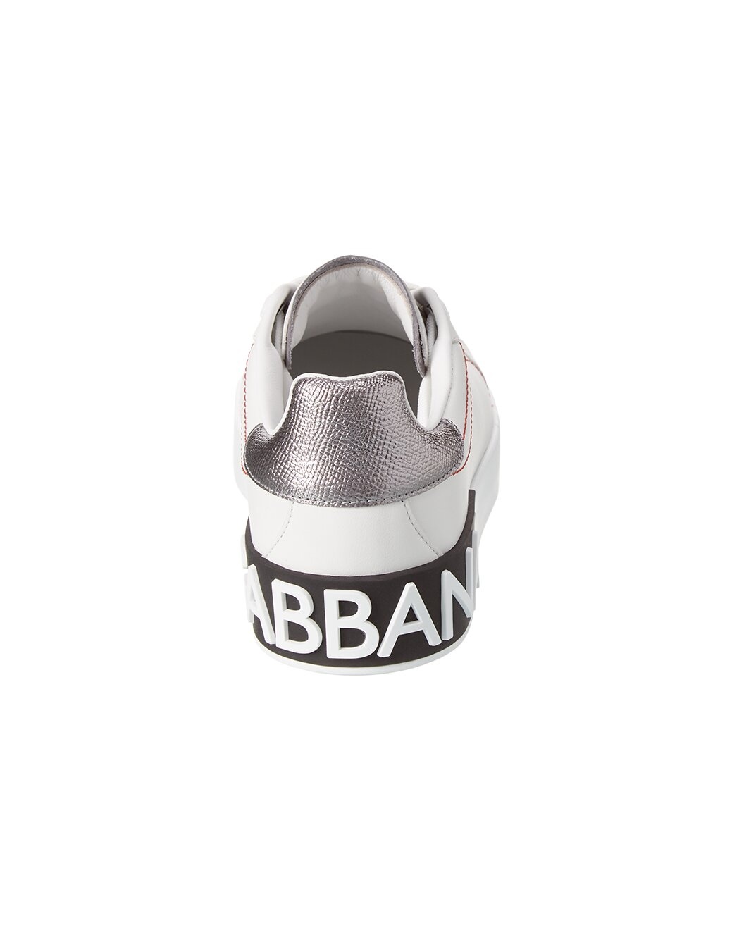 Dolce & Gabbana Portofino Leather Sneaker - 3
