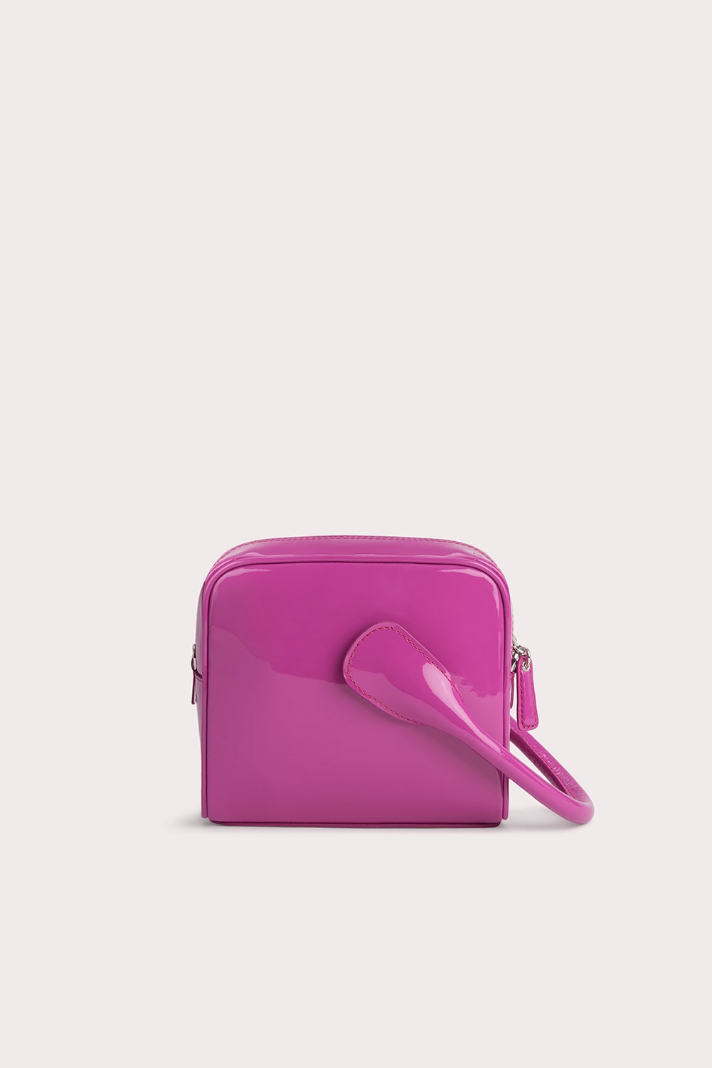 Cam Fuchsia Patent Leather - 1