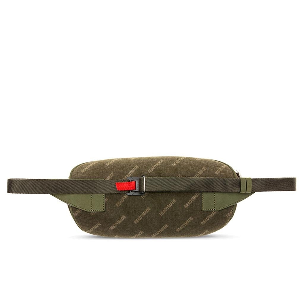 READYMADE WAIST BAG - GREEN - 2