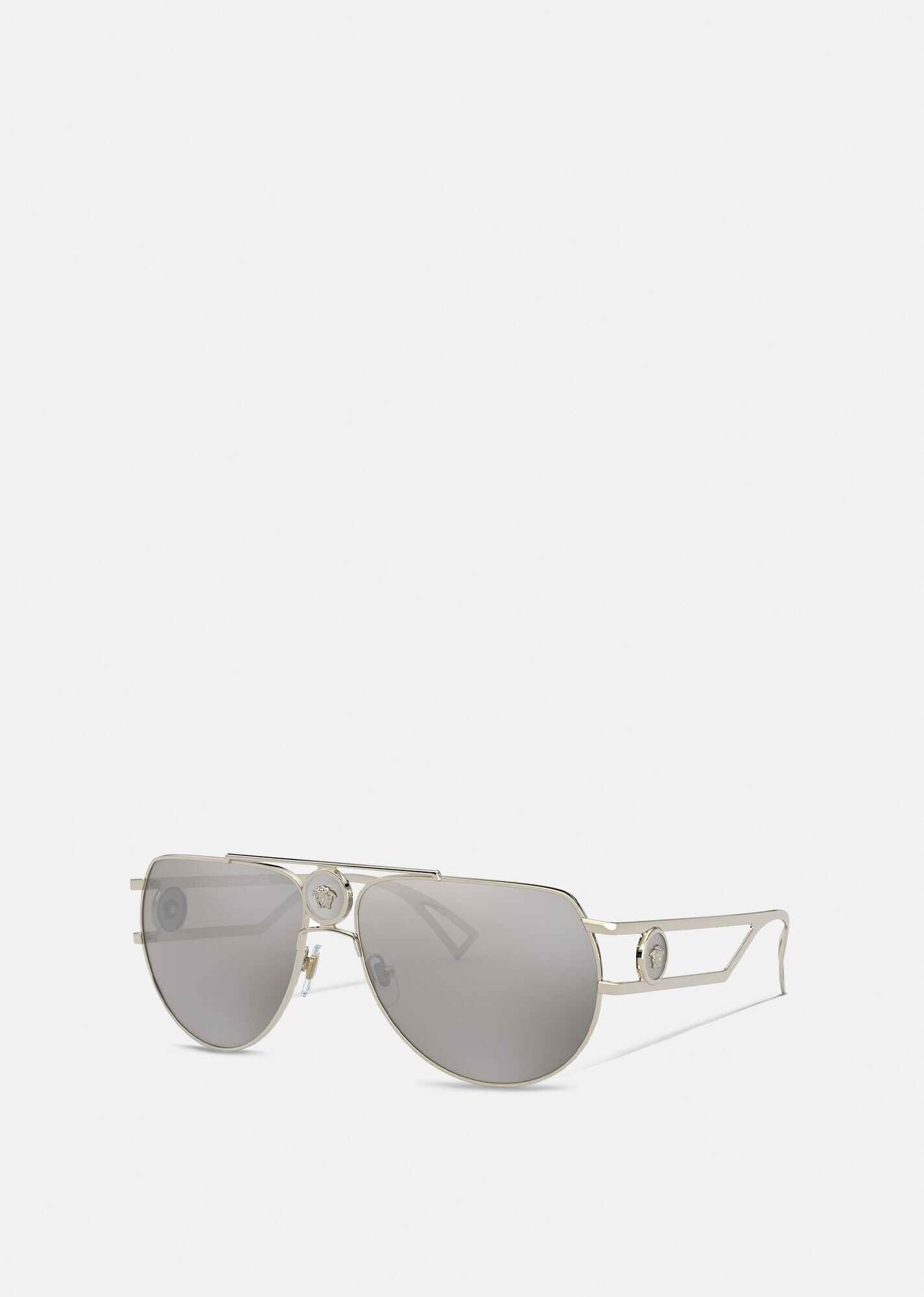 Medusa Pilot Sunglasses - 1