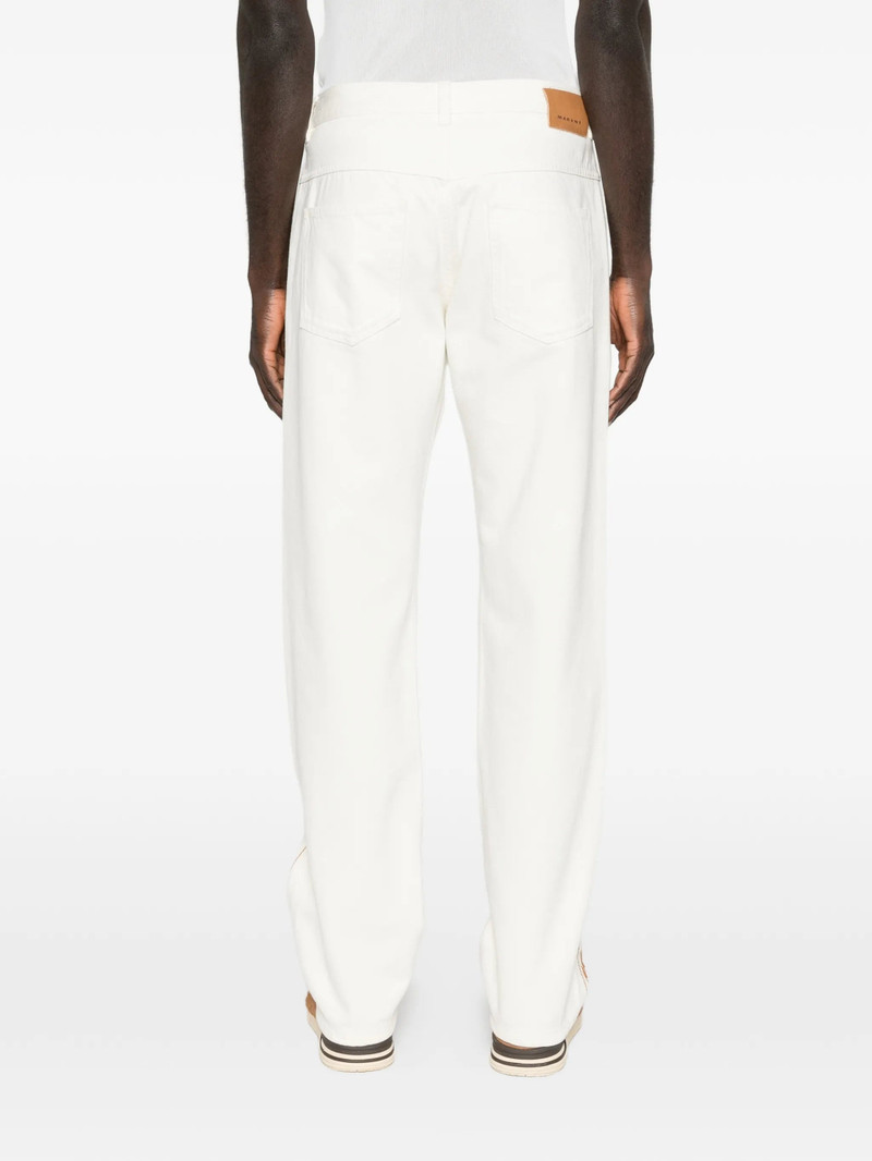 Isabel Marant Isabel Marant Lewys Embroidered Jeans outlook