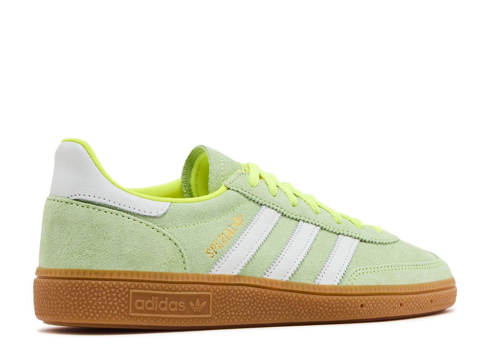 WMNS HANDBALL SPEZIAL 'SOLAR YELLOW' - 3