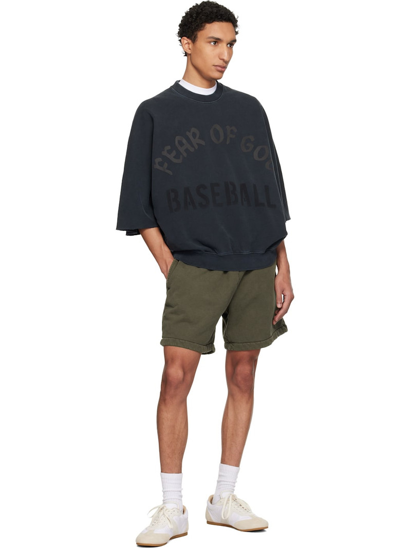 Fear of God Brown Vacation Shorts outlook