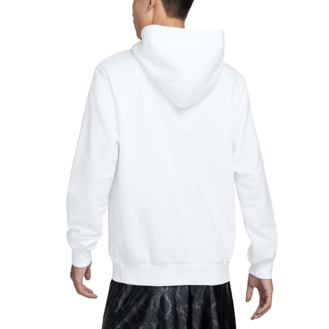 Nike Kobe Dri-FIT Pullover Basketball Hoodie Asia Sizing 'White' HF0067-100 - 2