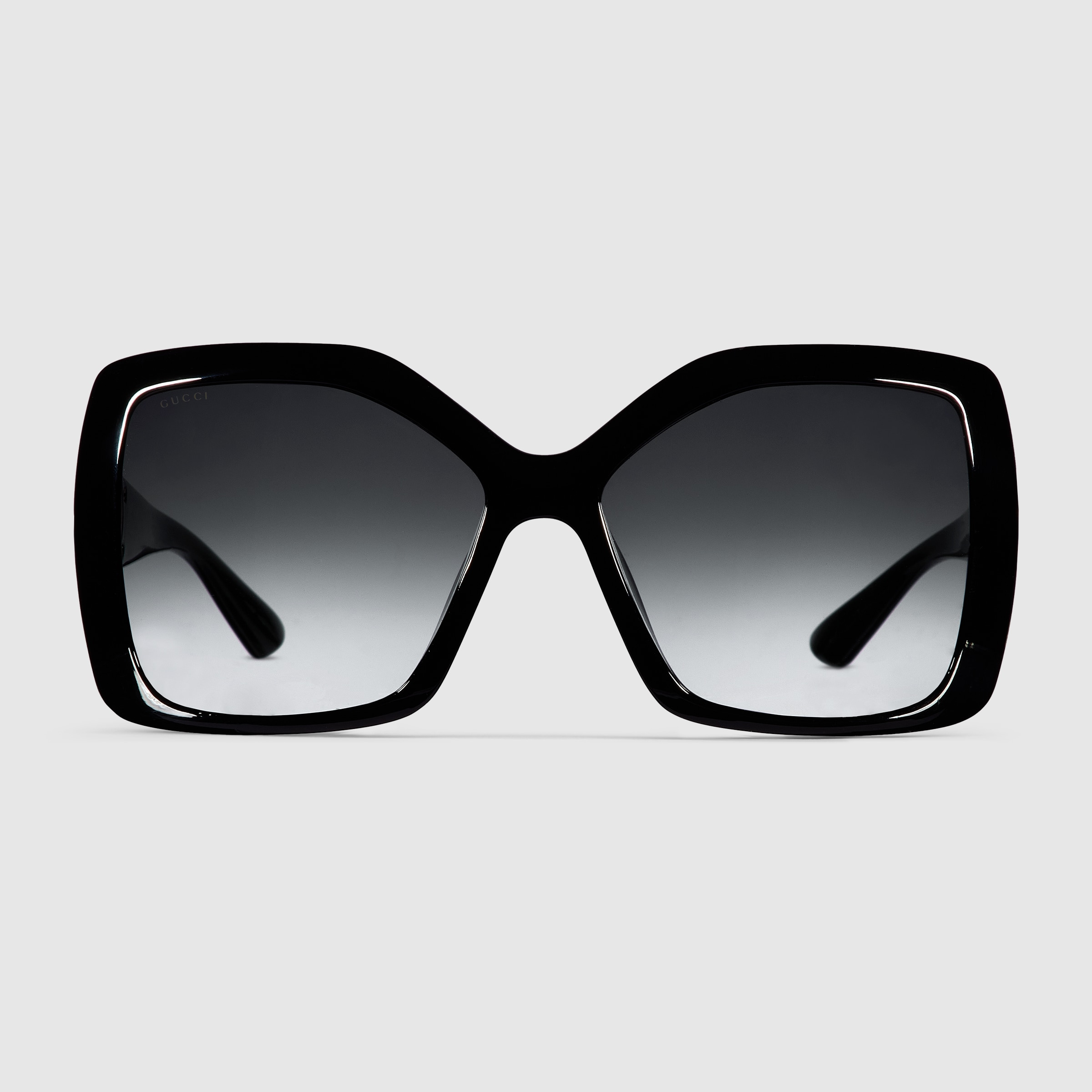 Square frame sunglasses - 1