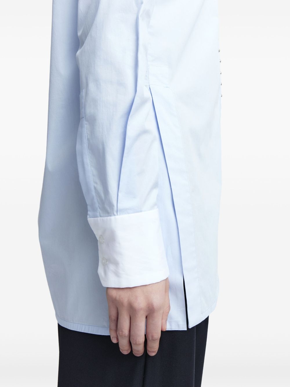 Marley poplin shirt - 5