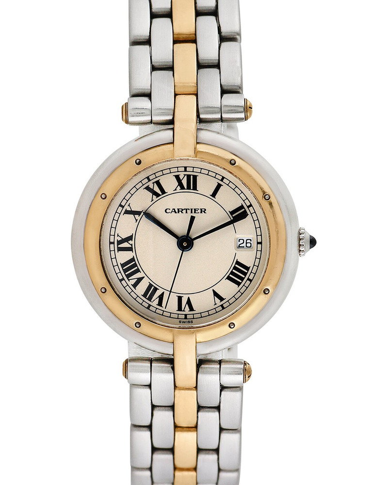 Cartier Cartier Women's Panthere Watch, Circa 1990'S (Authentic Pre-Loved) outlook