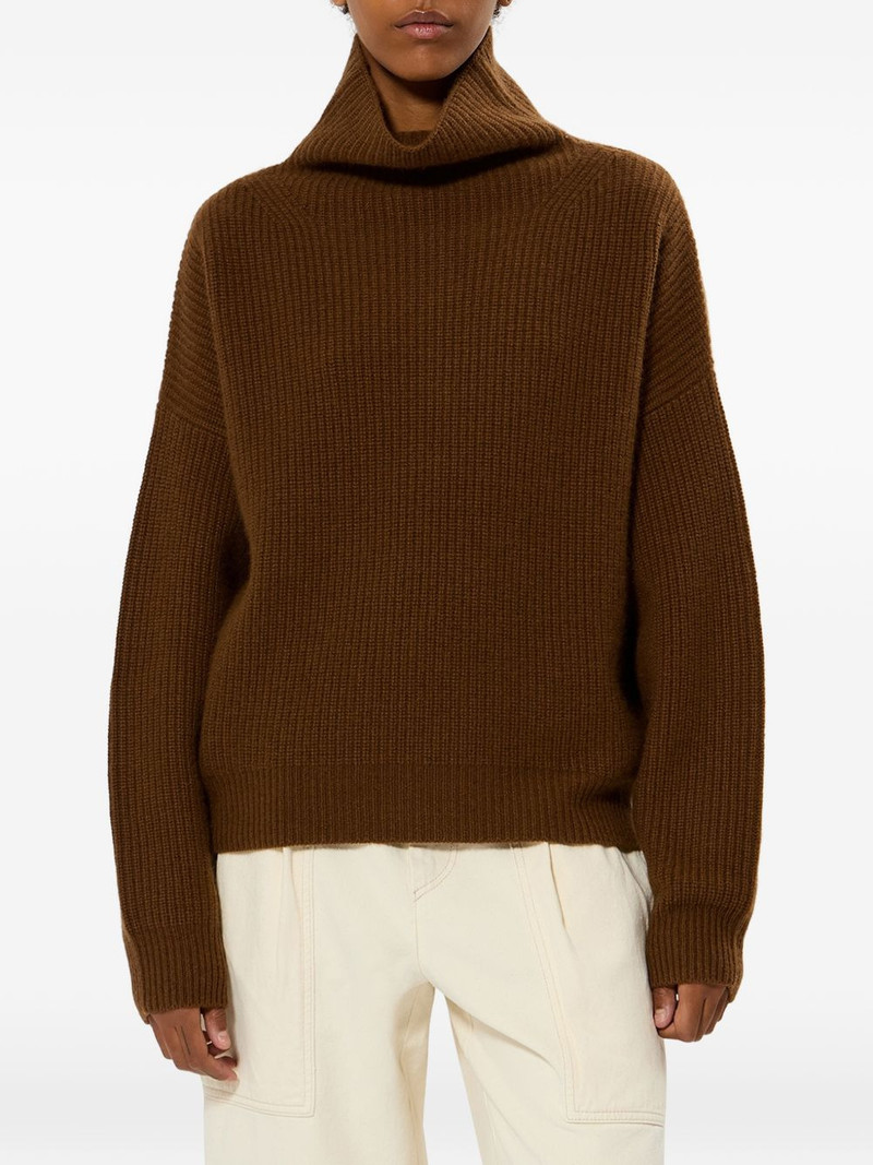Broole roll-neck sweater 1