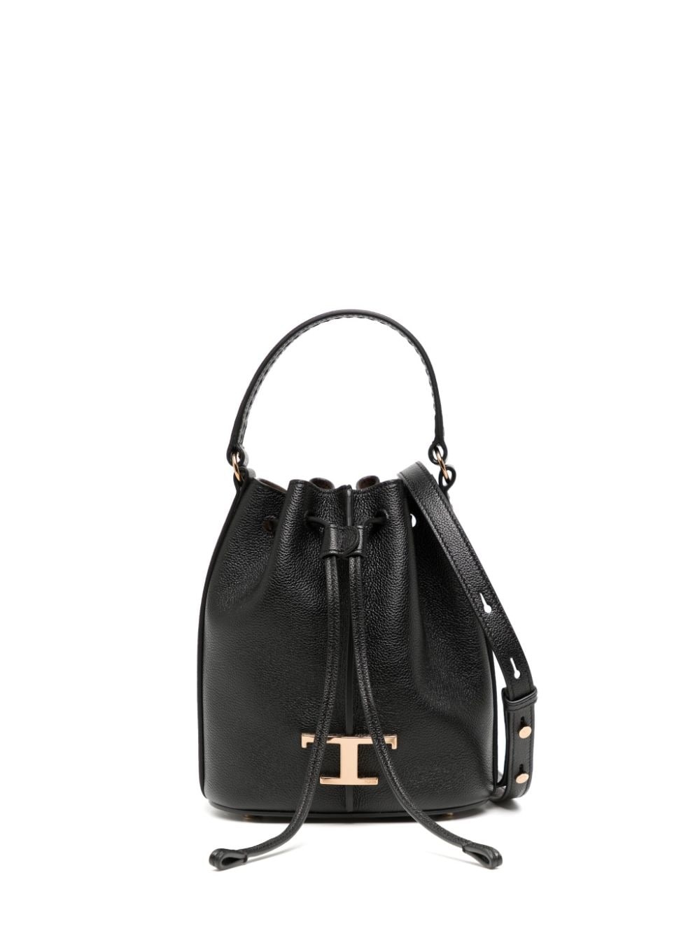 Tod's T Timeless Bucket Bag