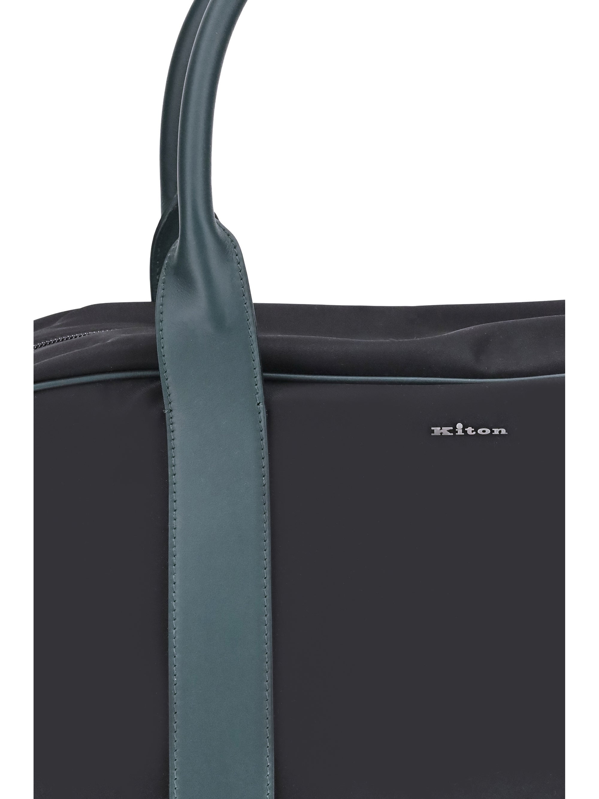 KITON - Kiton Men Travel Bag - 4