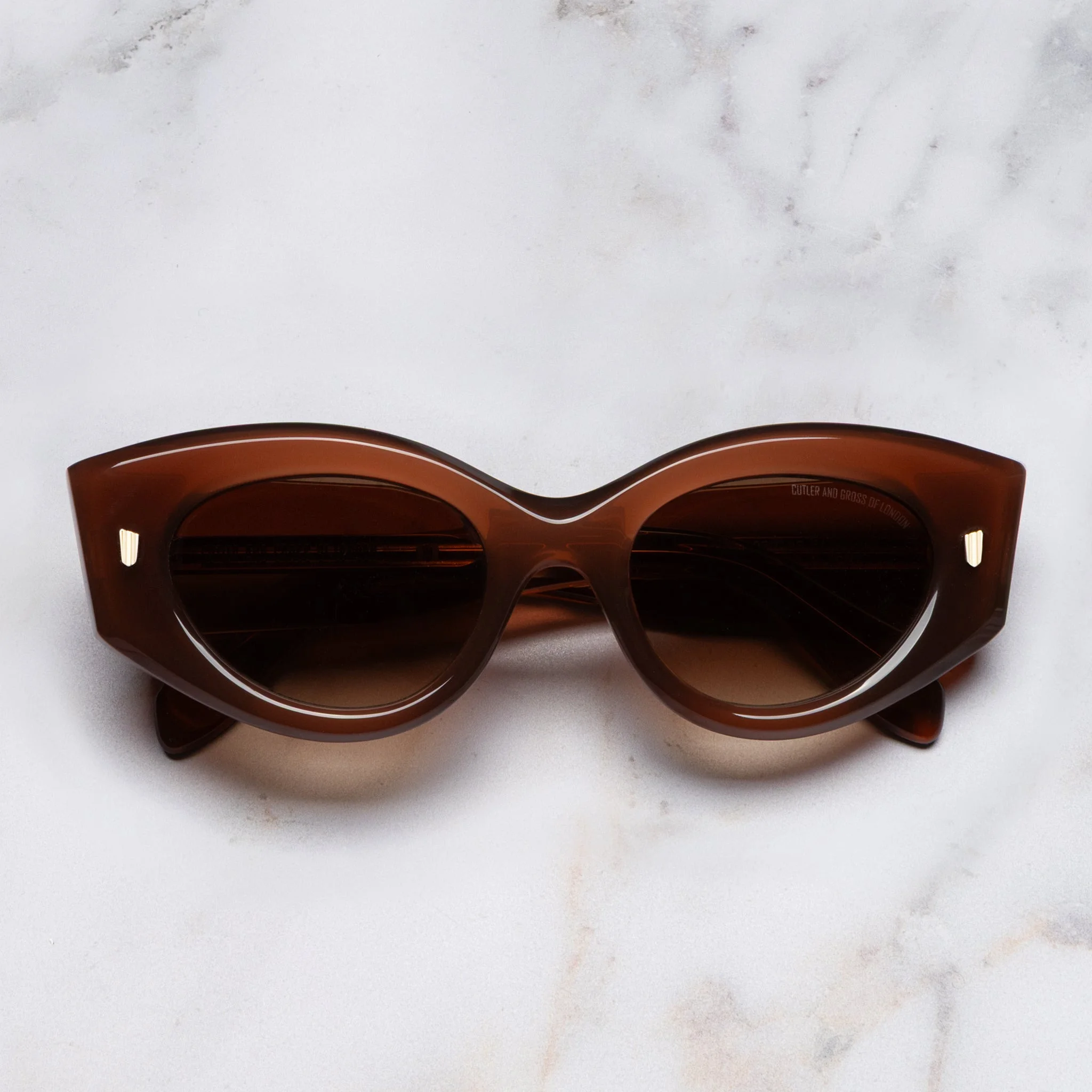 9317 CAT EYE SUNGLASSES - 1