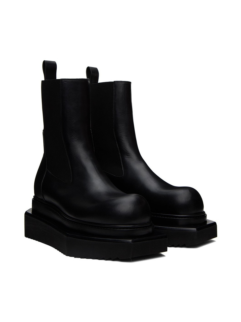 Black Beatle Turbo Cyclops Boots 4
