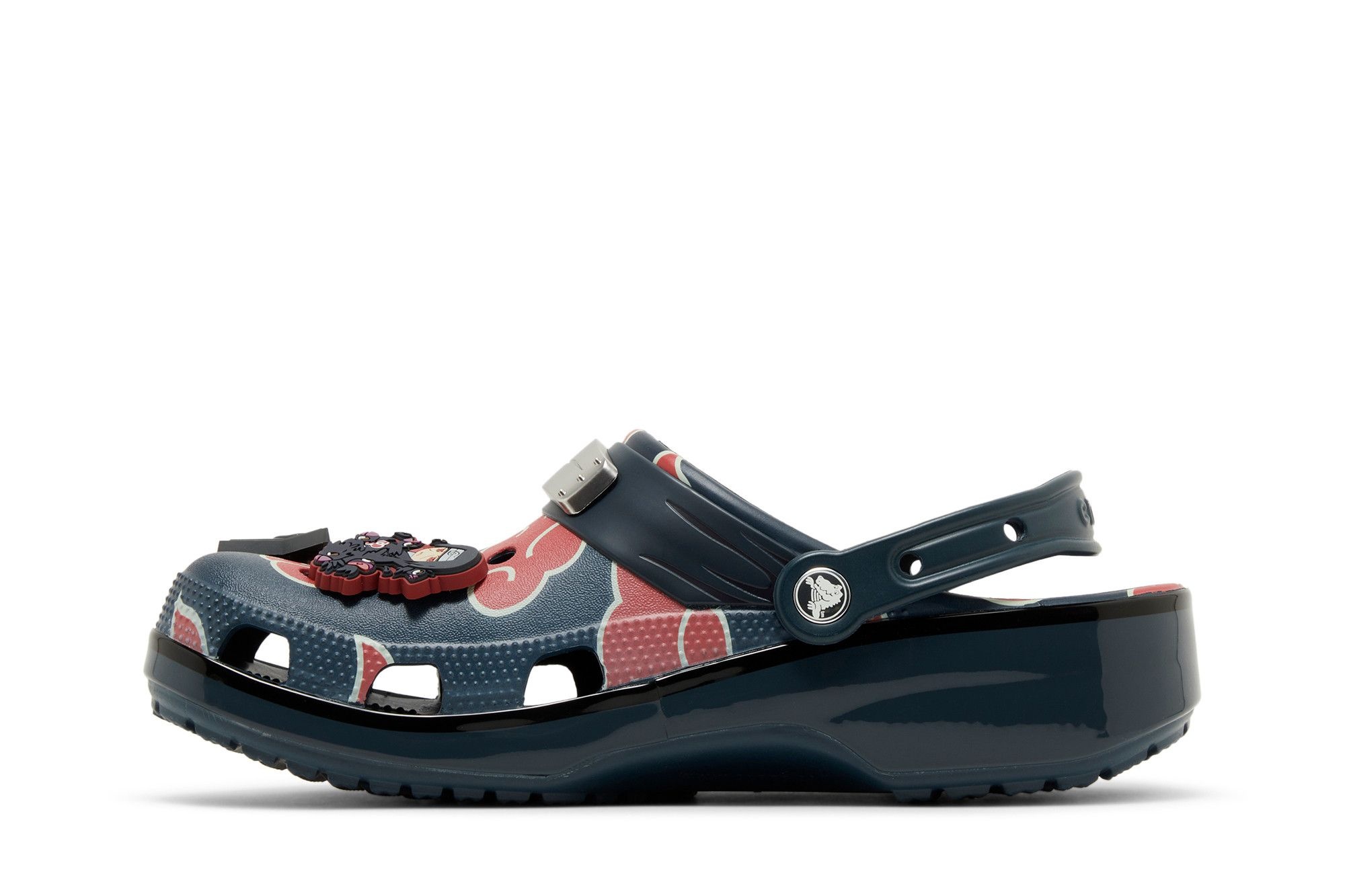 Naruto Shippuden x Classic Clog 'Itachi' - 3