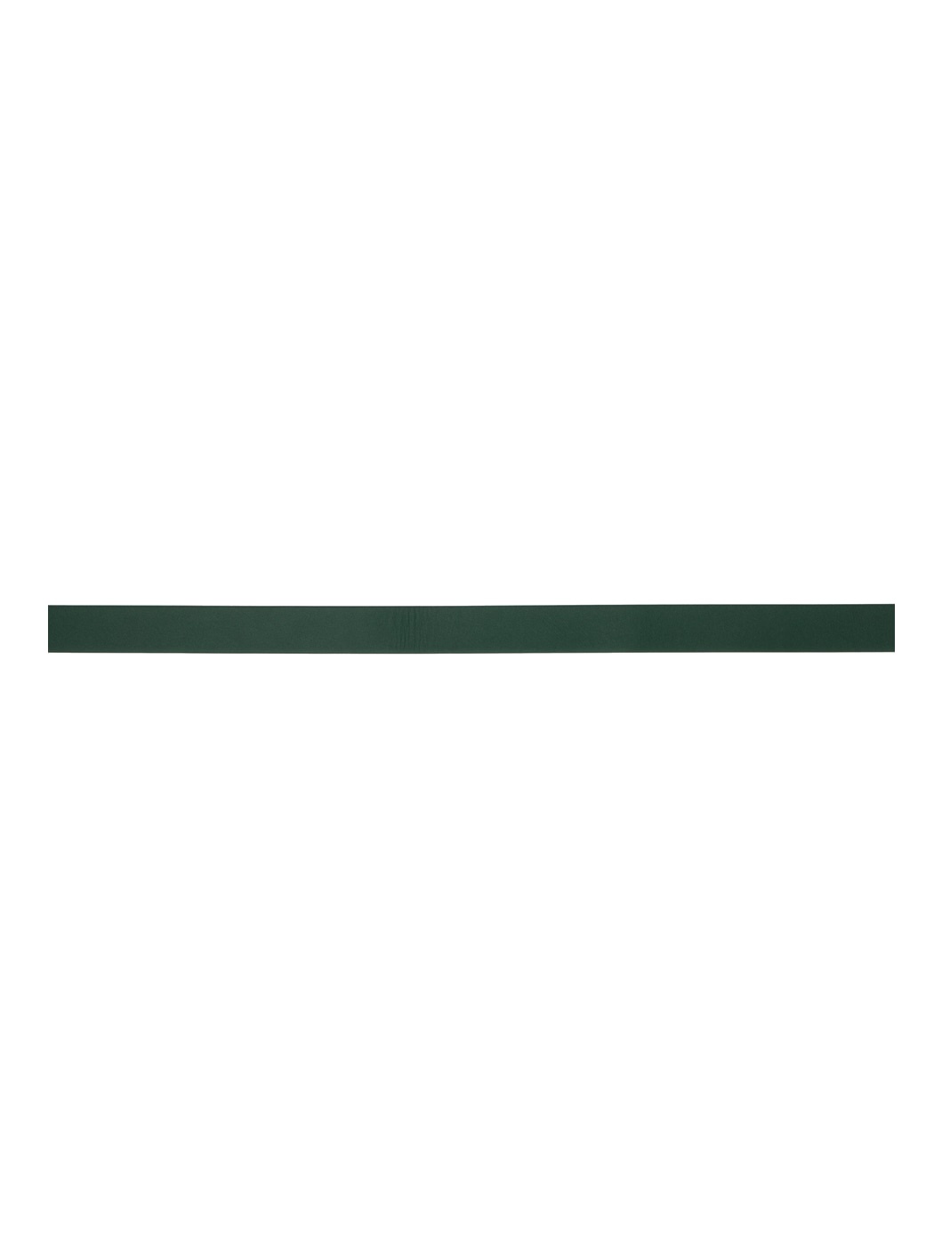Green Knot Belt - 2