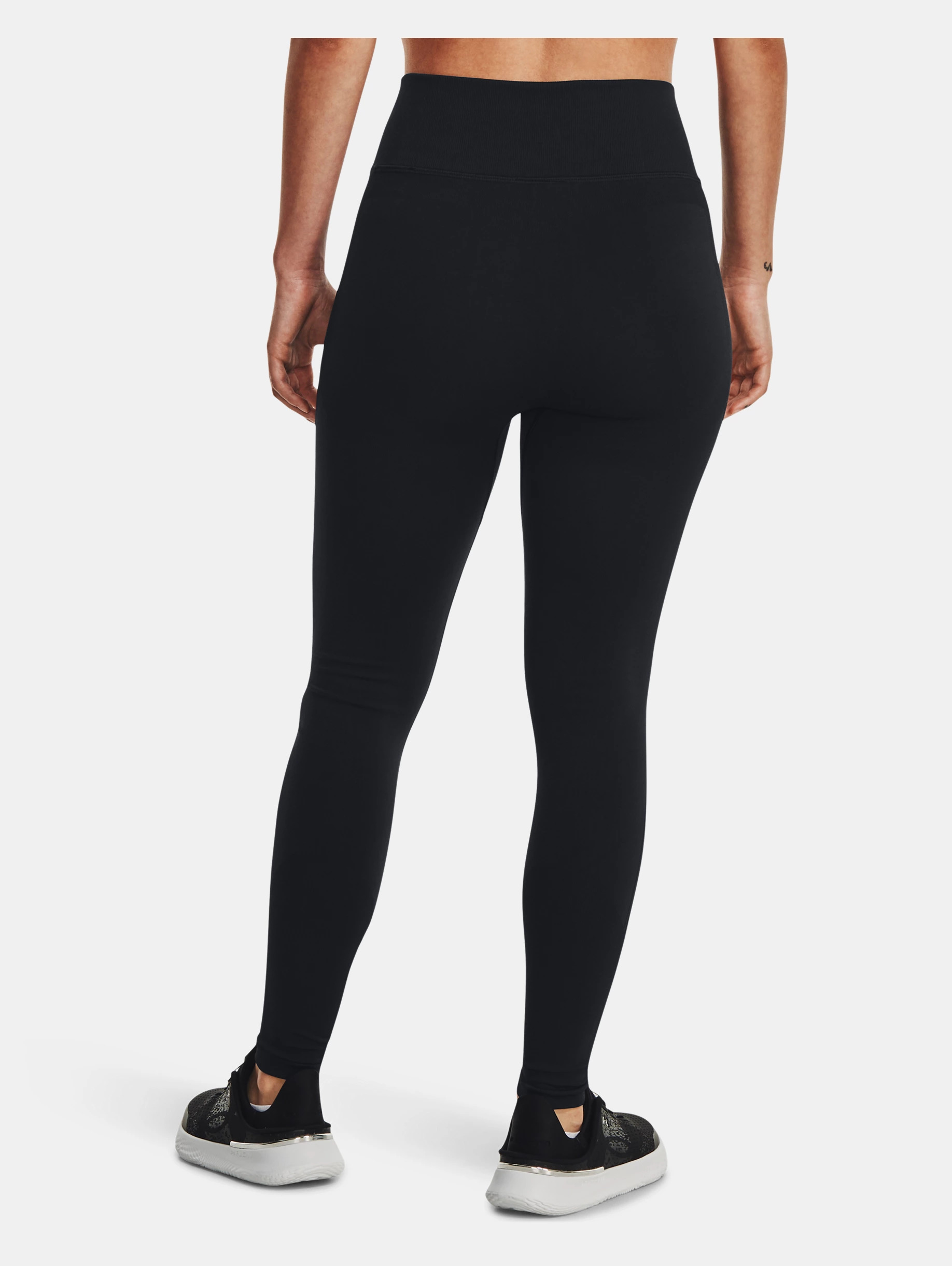 Women's UA Train Seamless Leggings - 4