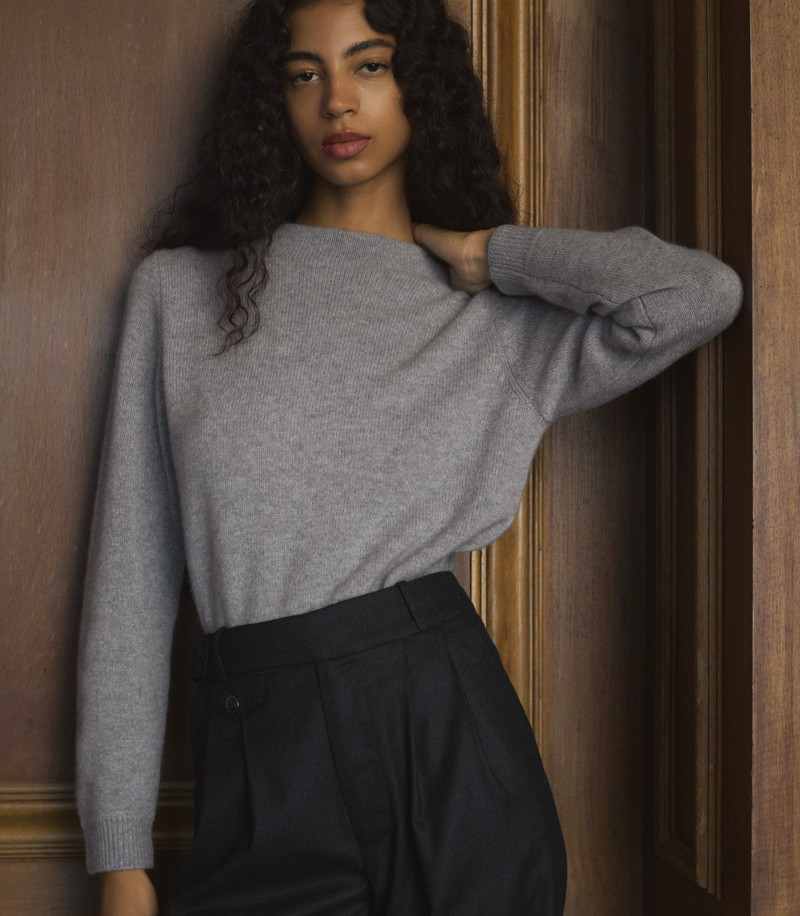 MAIRE CASHMERE SWEATER 5