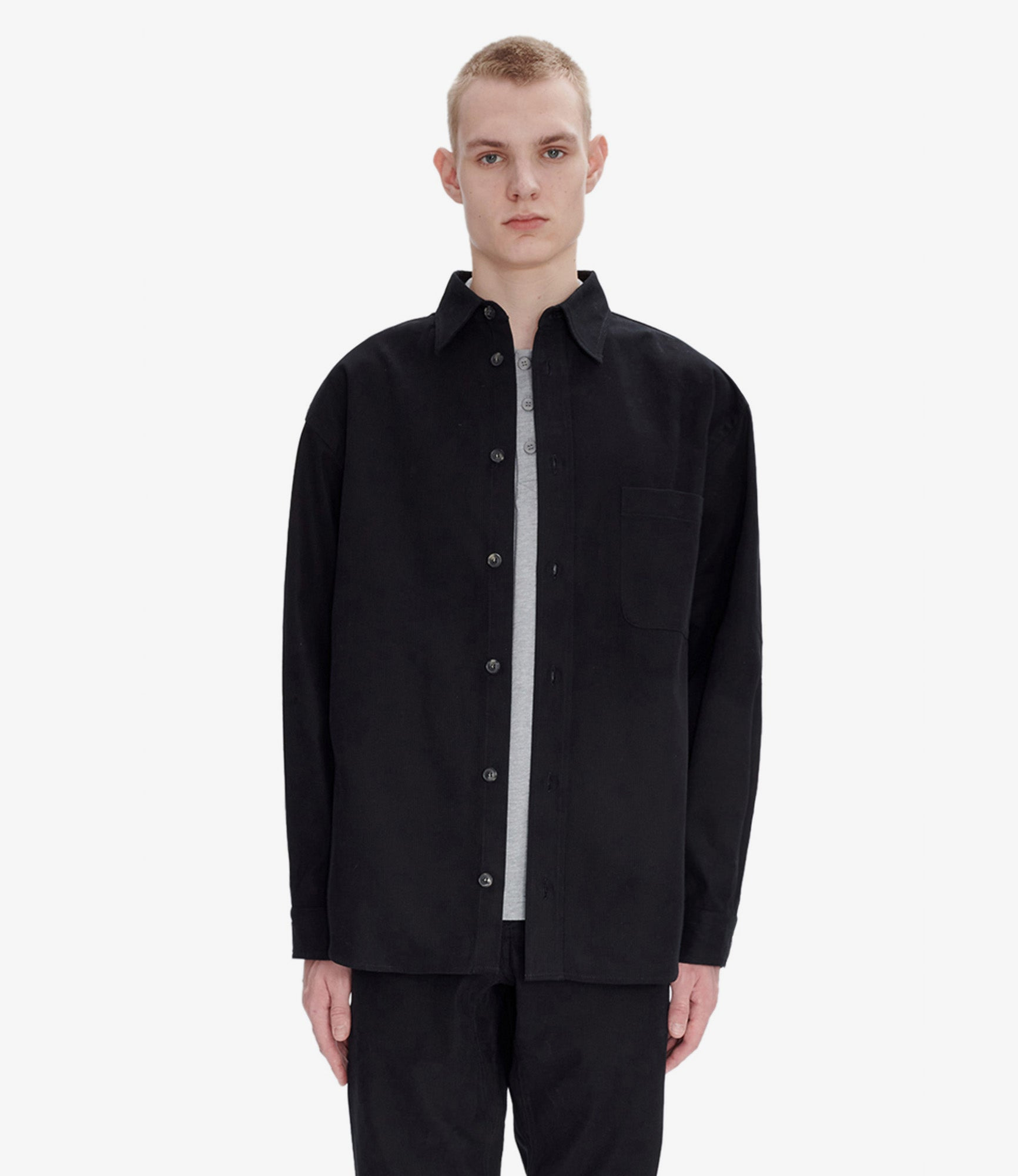 MATEO LOGO SHIRT - 2