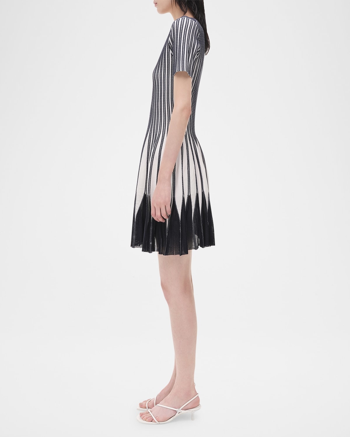 Beckett Knit Mini Dress - 5