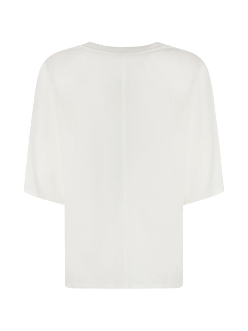 thom/krom V-neck T-shirt outlook
