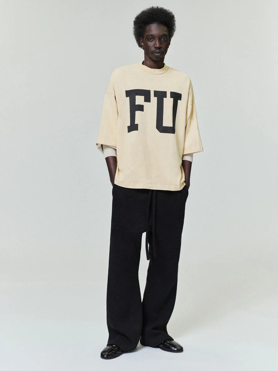 Relaxed FU Tee - 1