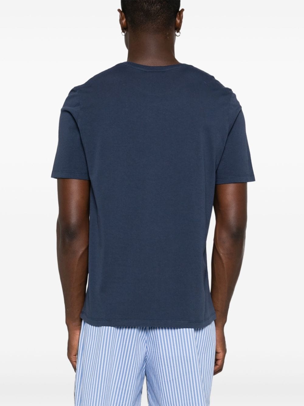 Chillax Fox-motif T-shirt - 4