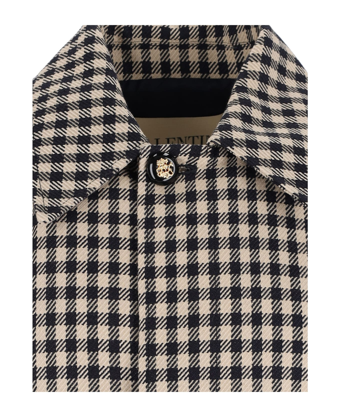 Single-breasted Coat - 3