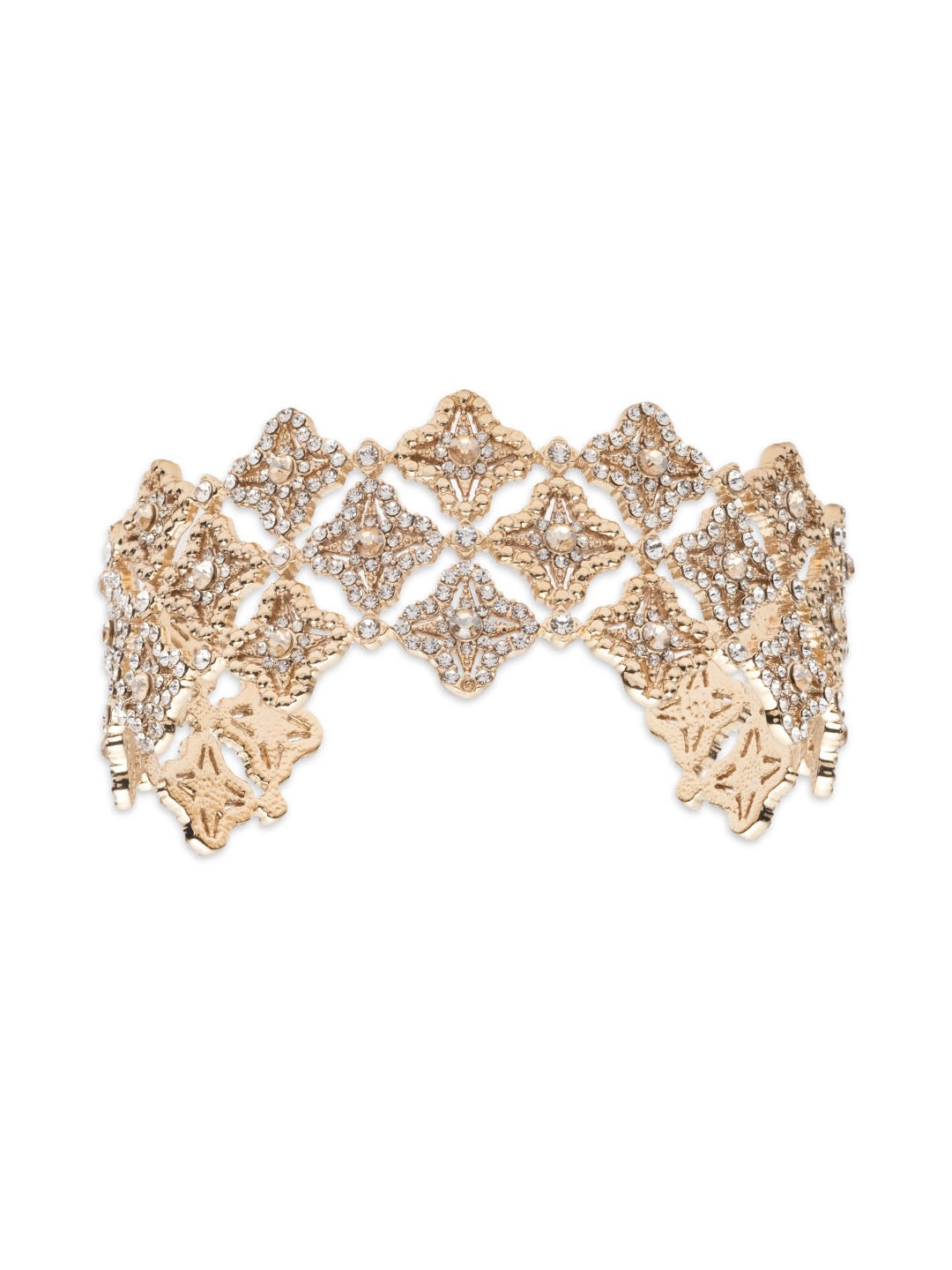 LACE CUFF BRACELET - 1