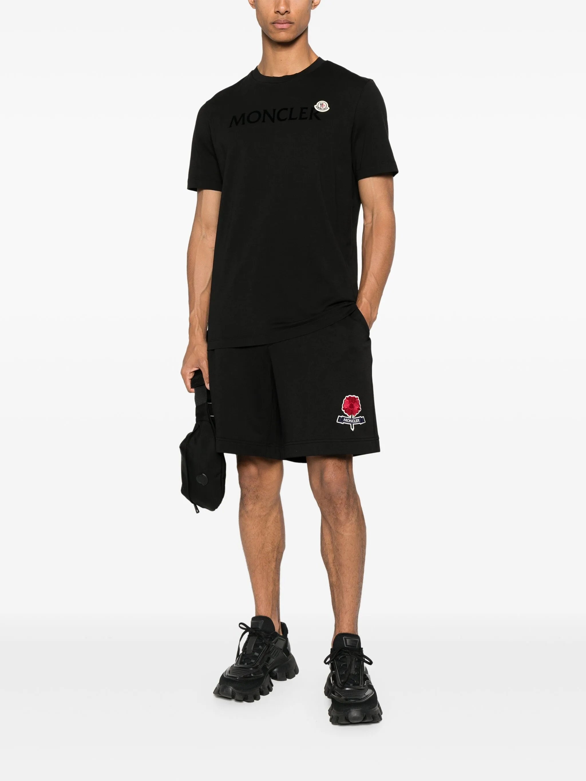 Moncler Cotton T-shirt - 4