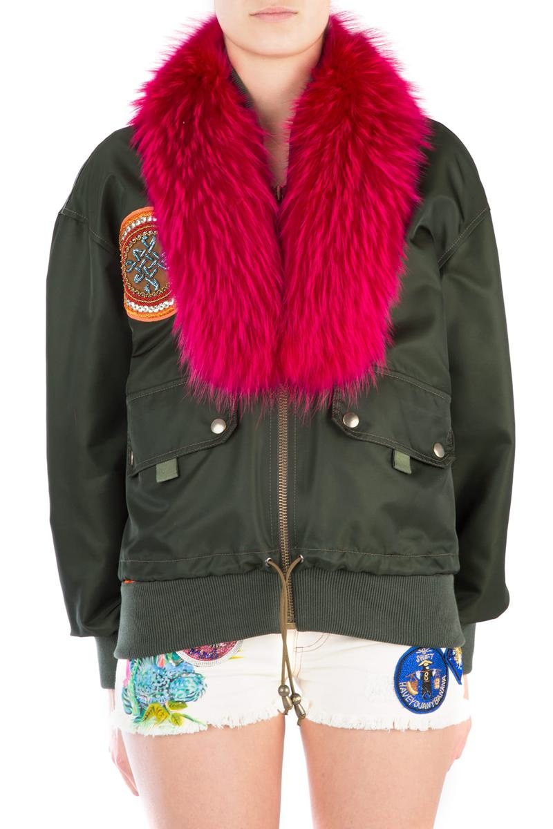 ジャケット MR & MRS ITALY JACKET (181PFWBB082EXNYRAF 3333) Mr & Mrs Italy Jackets In Multi | ModeSens